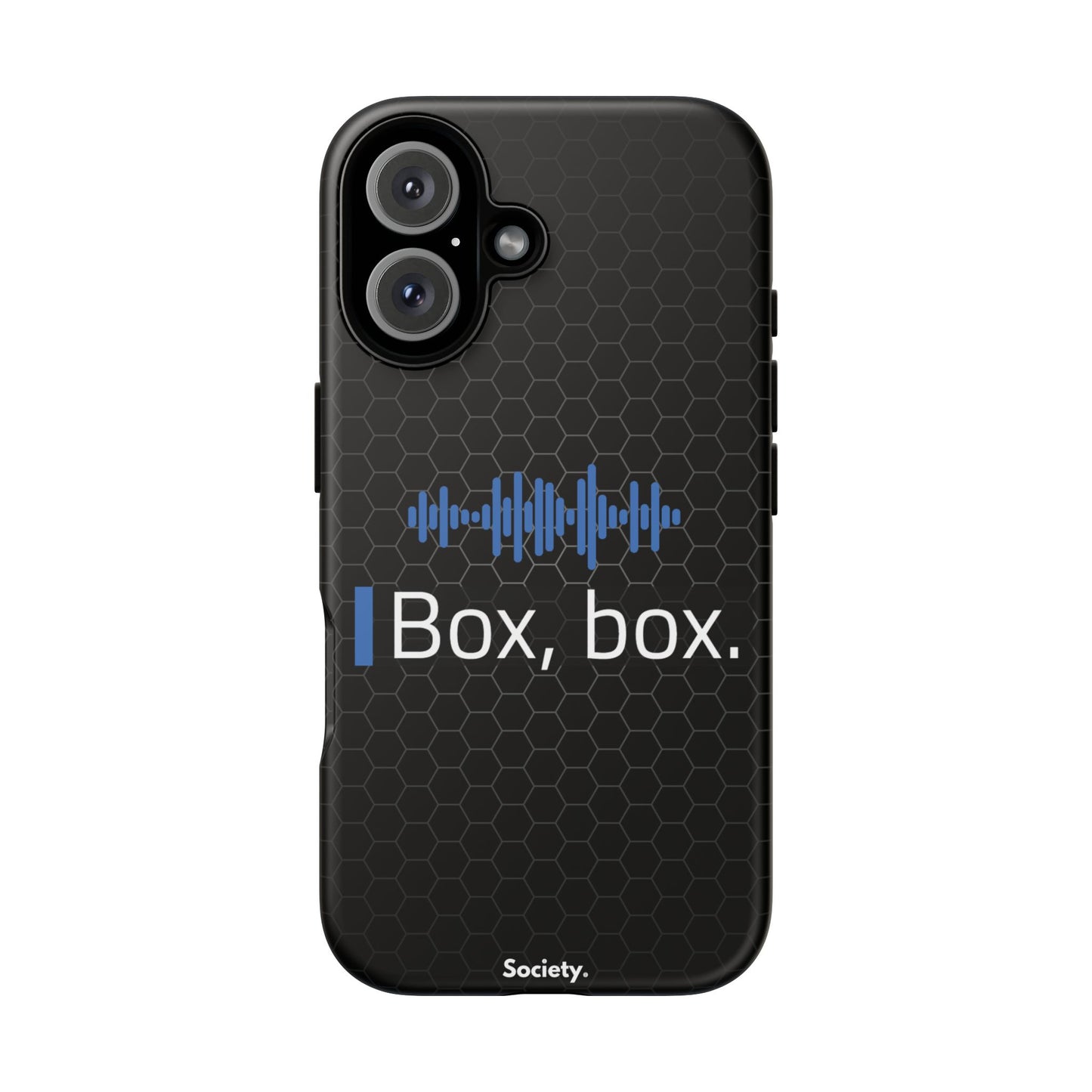 Bull Run Box, Box | Tough Phone Cases