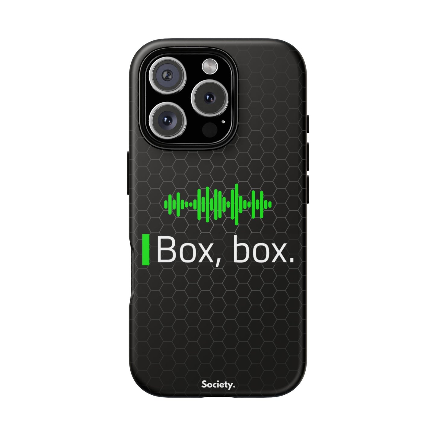 Kick Box, Box | Tough Cases