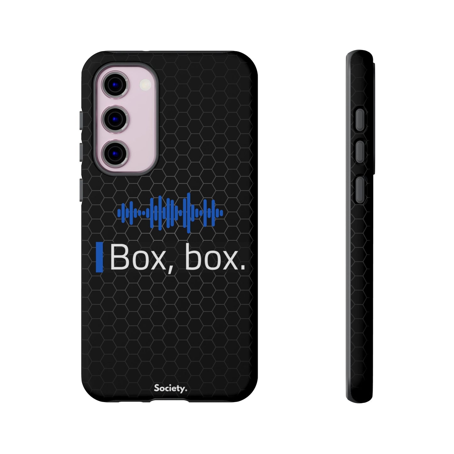 Williams Box, Box | Tough Cases