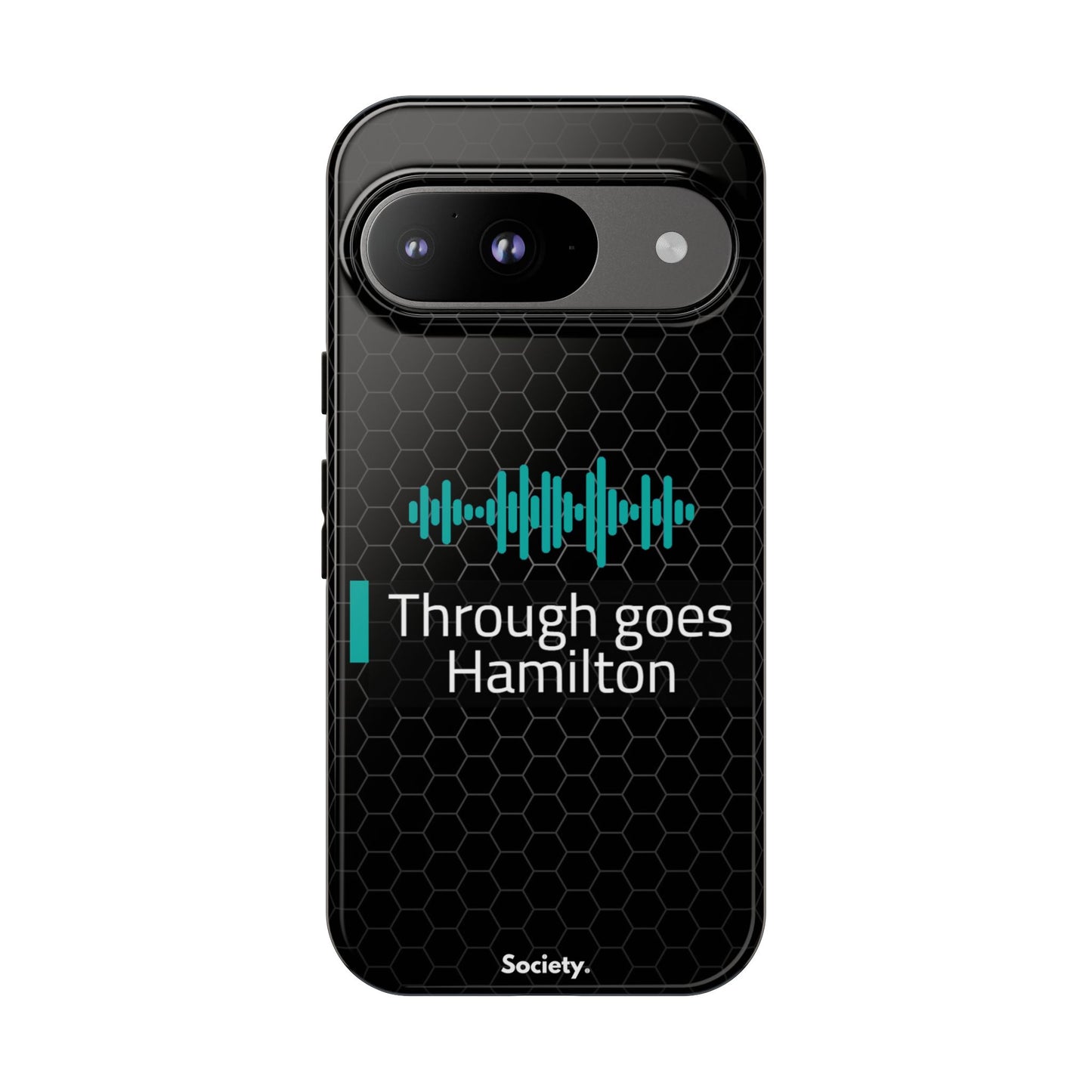 Through Goes Hamilton | Tough Cases