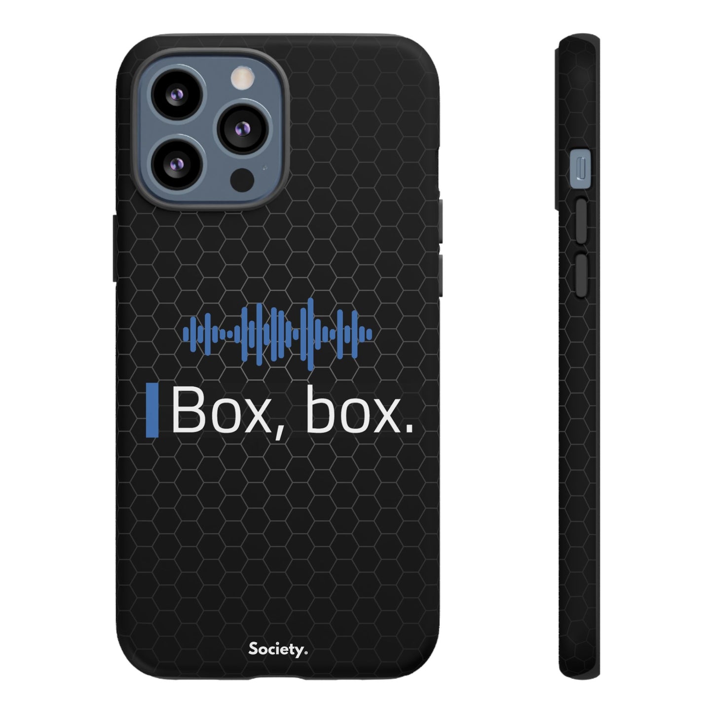 Bull Run Box, Box | Tough Phone Cases