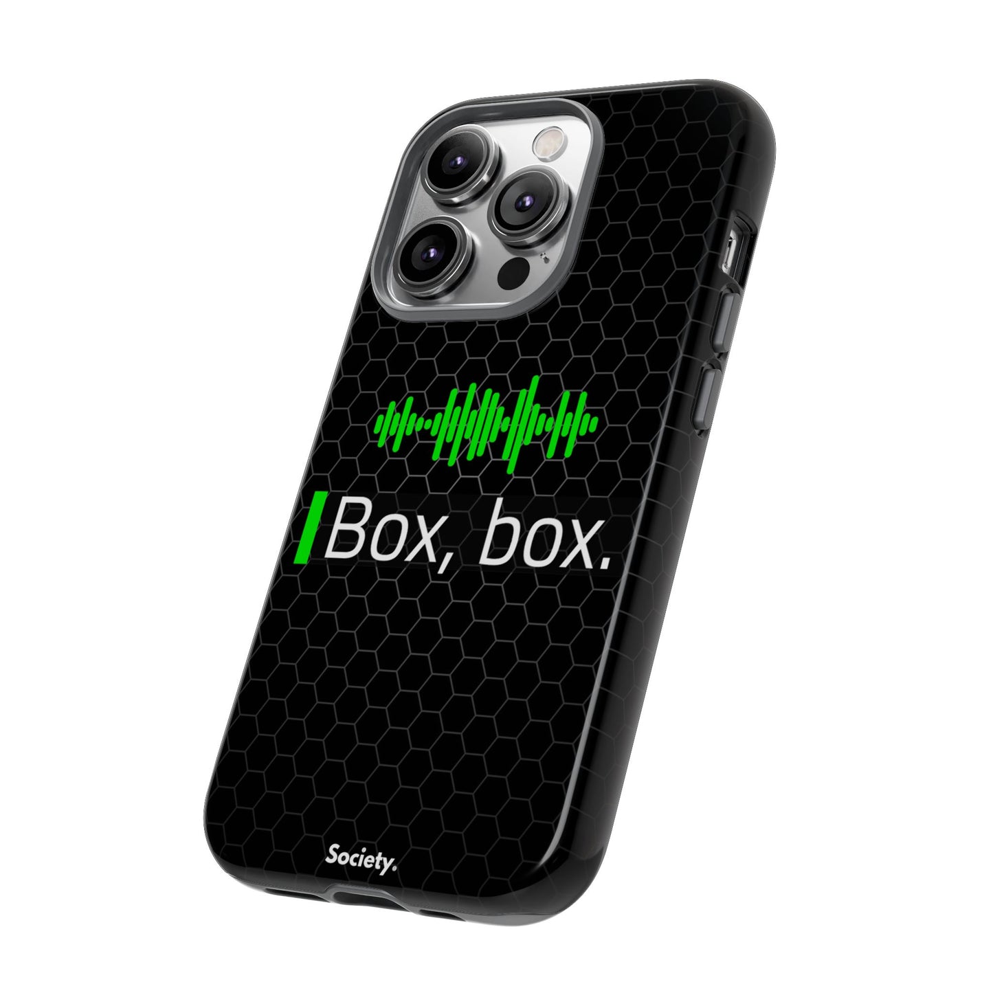 Kick Box, Box | Tough Cases