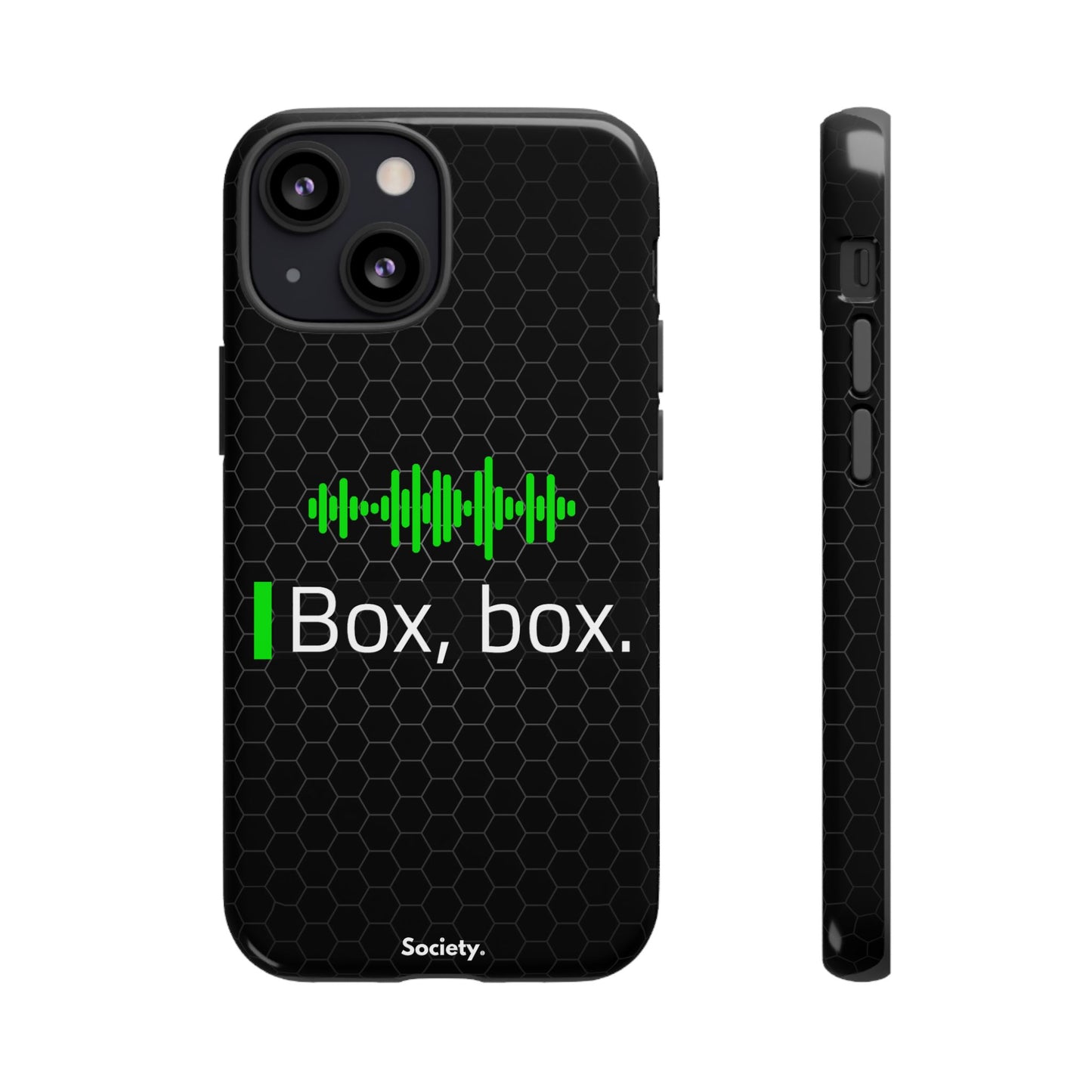 Kick Box, Box | Tough Cases