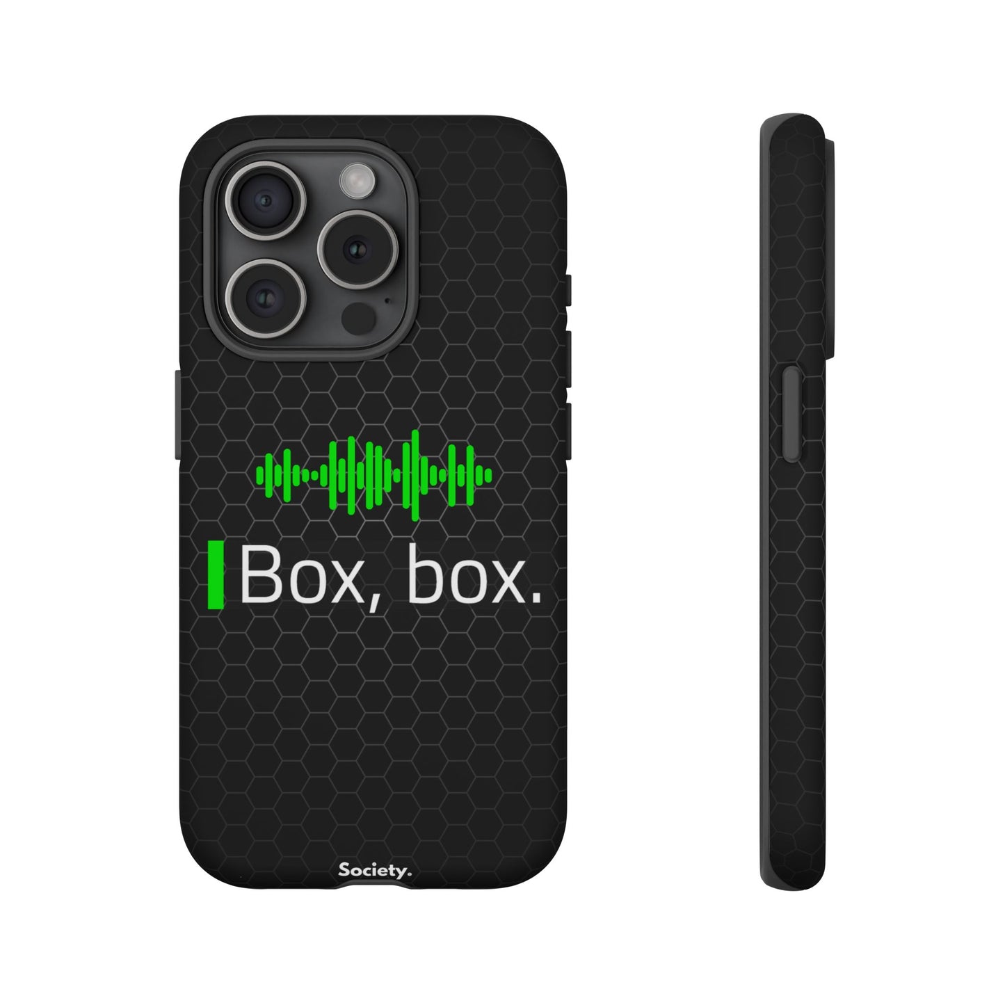Kick Box, Box | Tough Cases