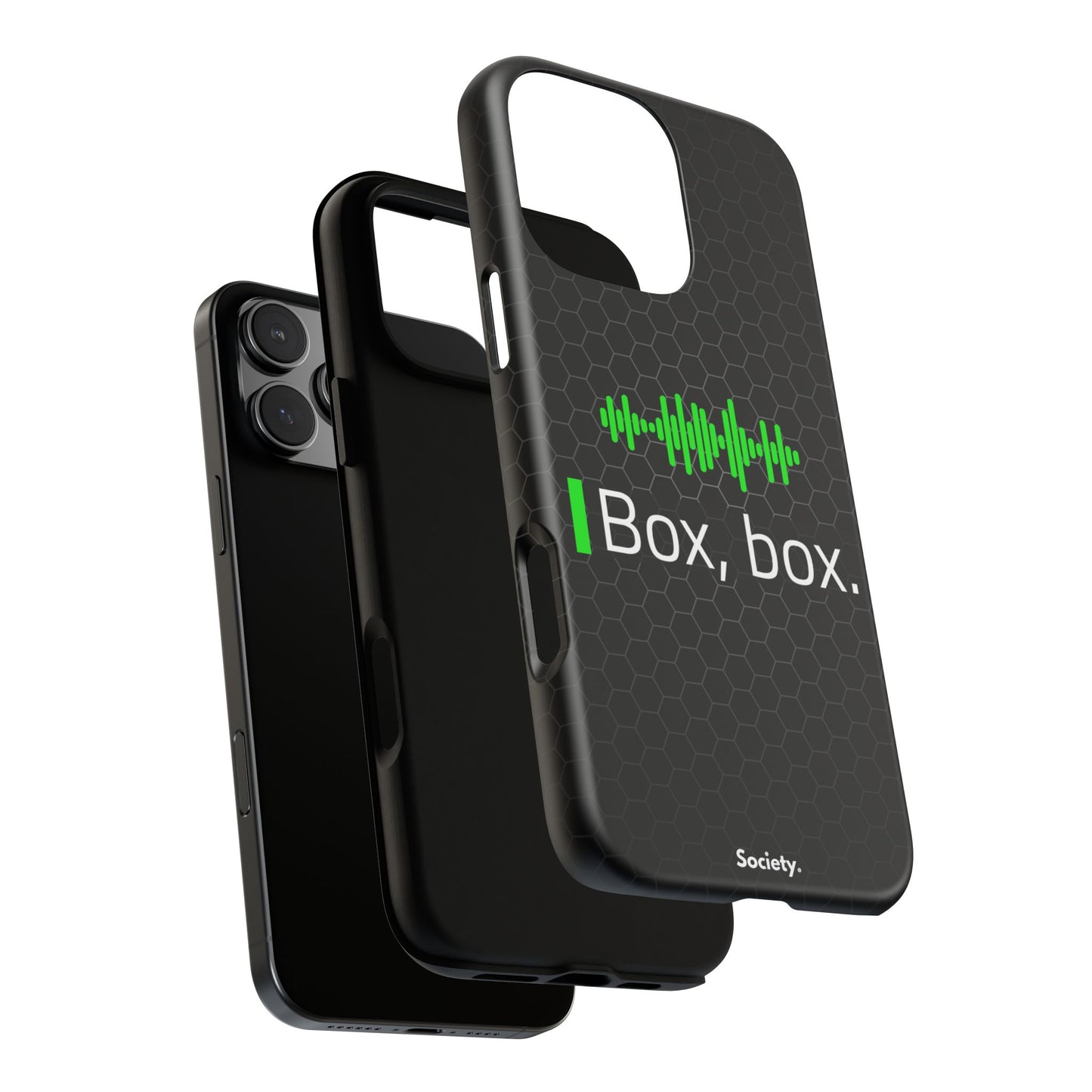 Kick Box, Box | Tough Cases