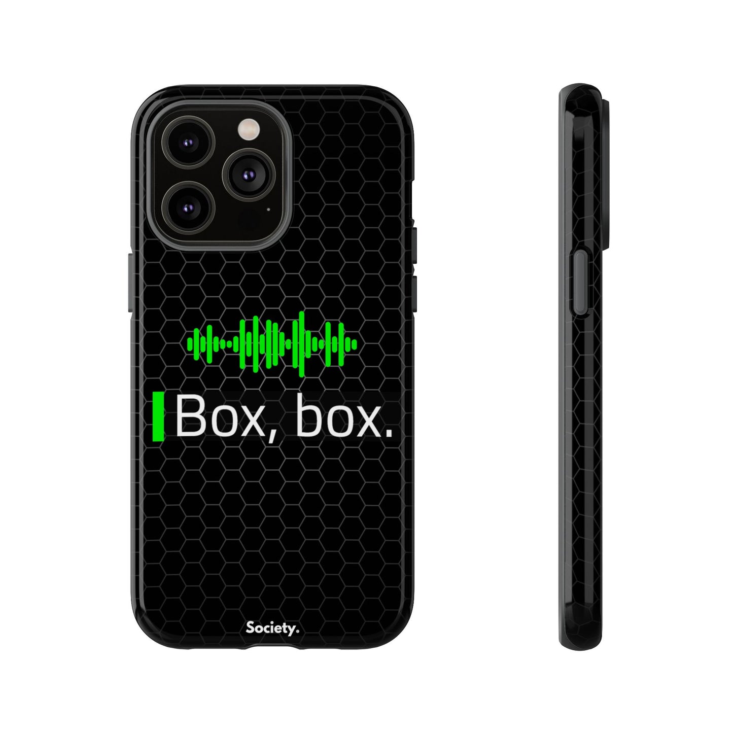 Kick Box, Box | Tough Cases