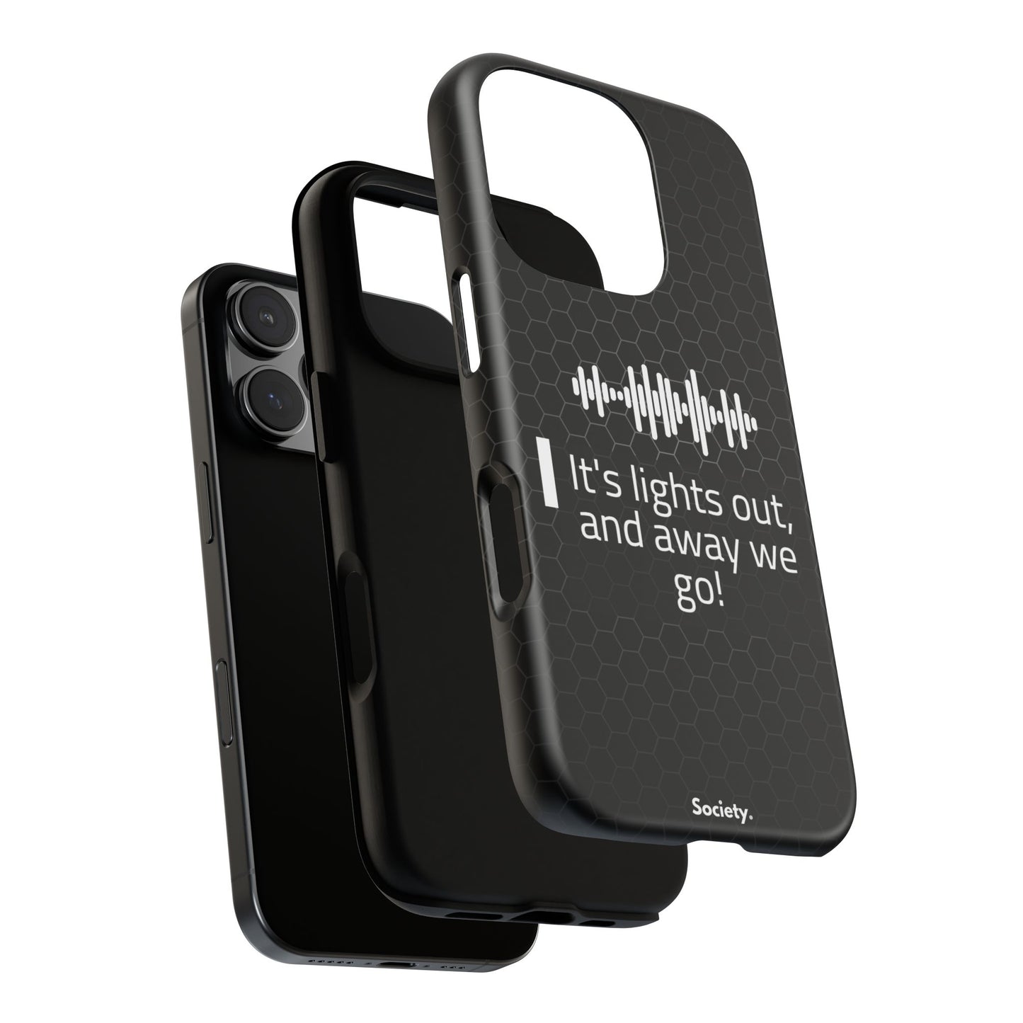 Lights Out | Tough Cases