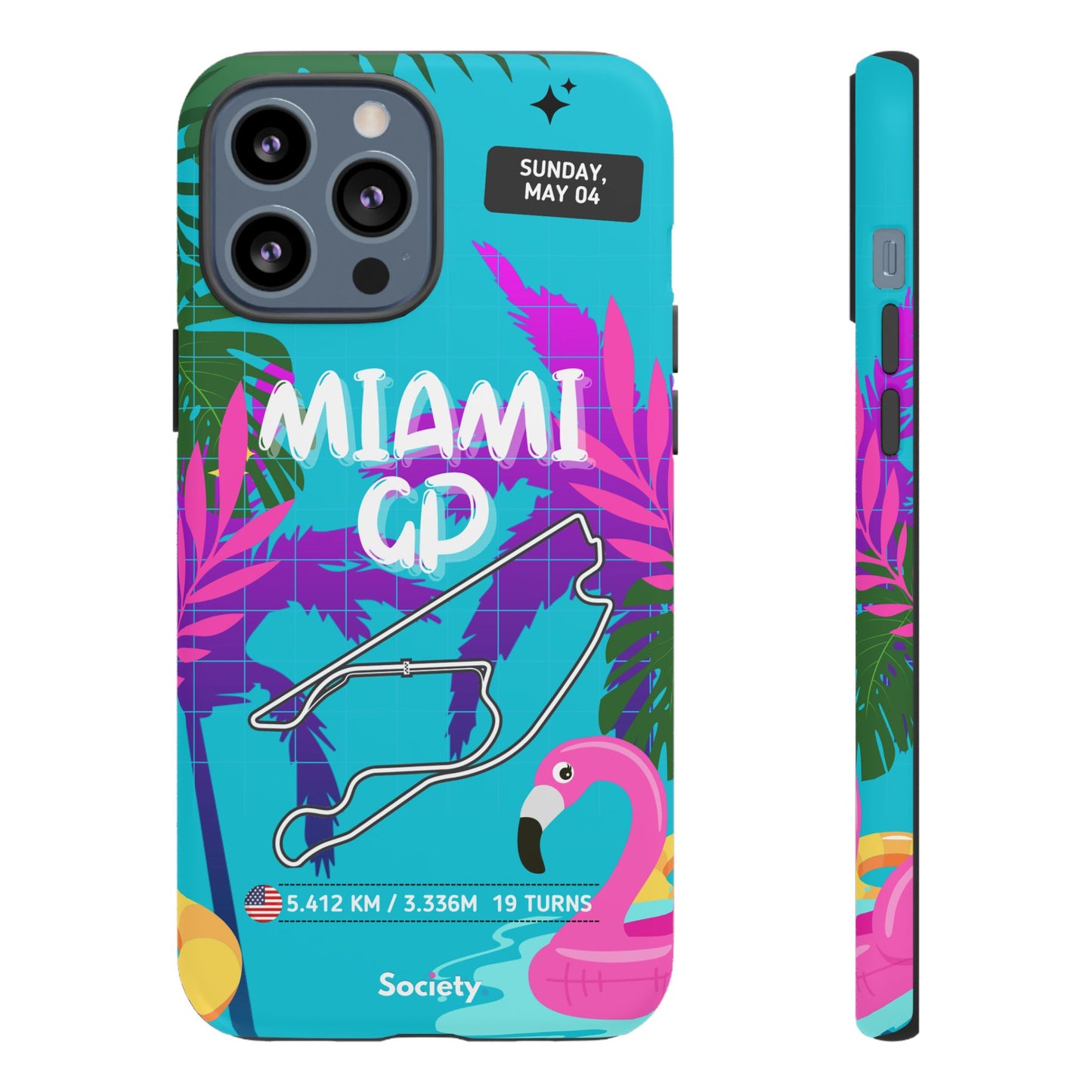 Miami | Tough Cases