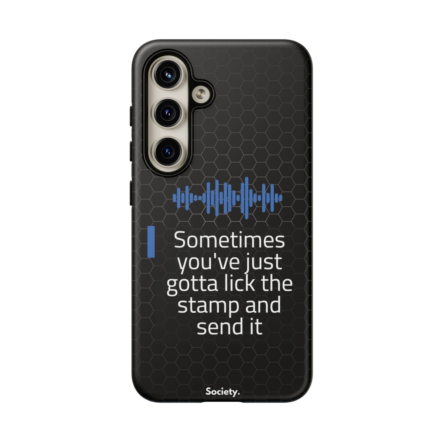 DR3 Send it | Tough Phone Cases