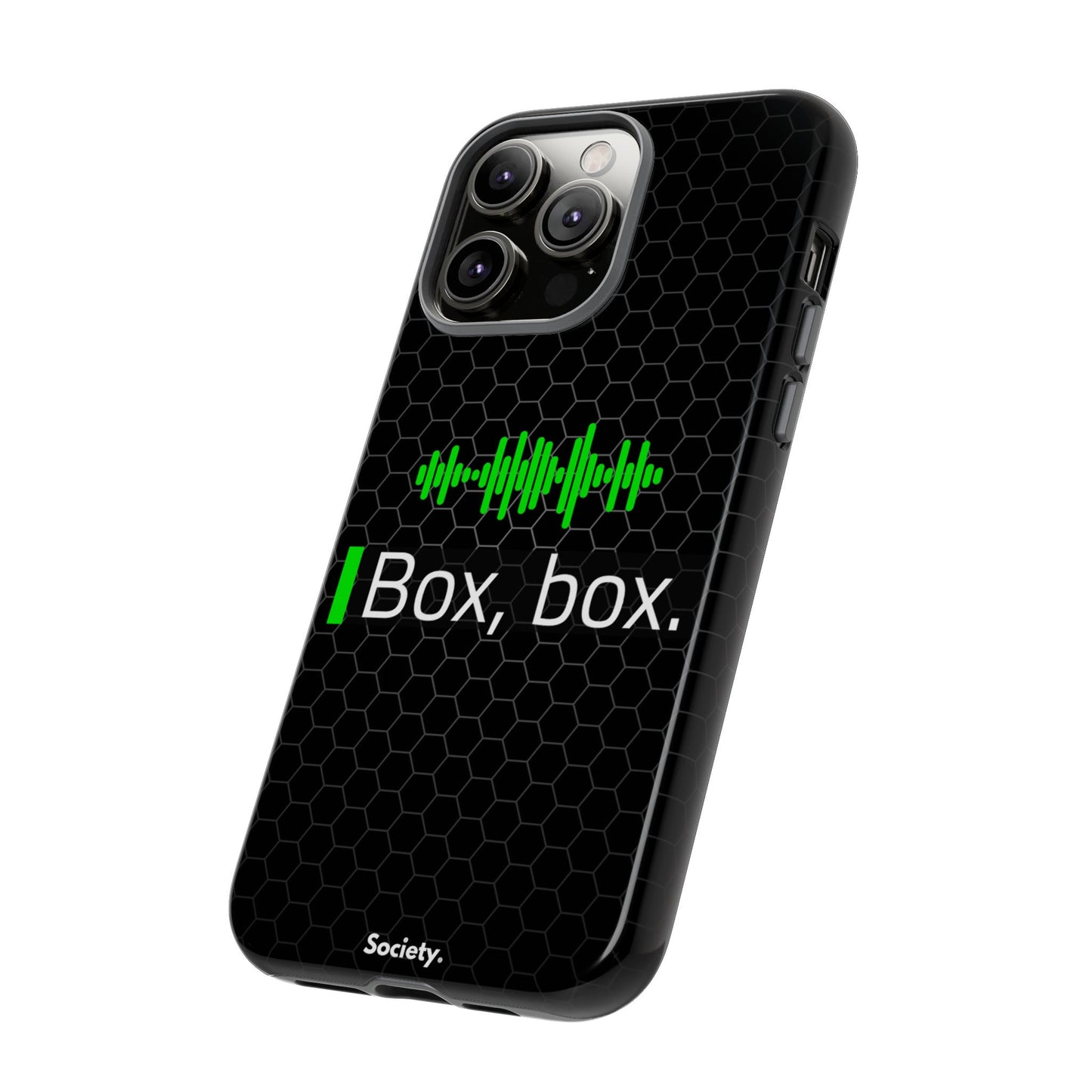 Kick Box, Box | Tough Cases