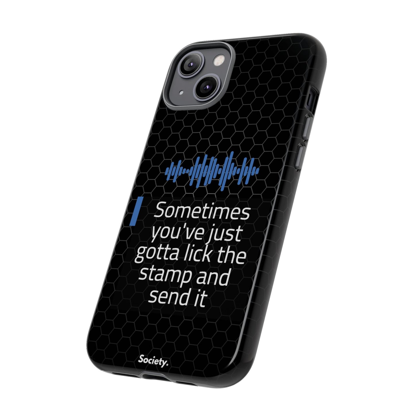 DR3 Send it | Tough Phone Cases