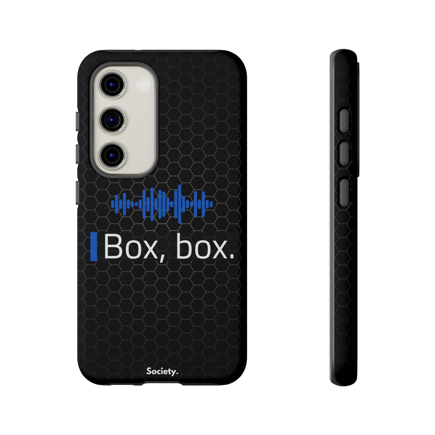 Williams Box, Box | Tough Cases