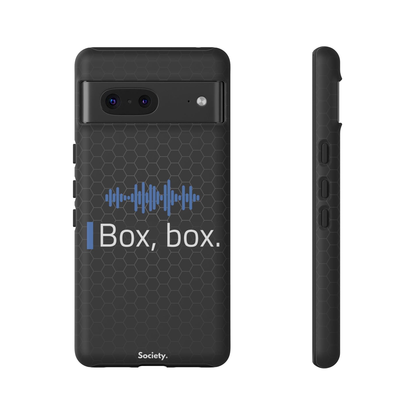 Bull Run Box, Box | Tough Phone Cases