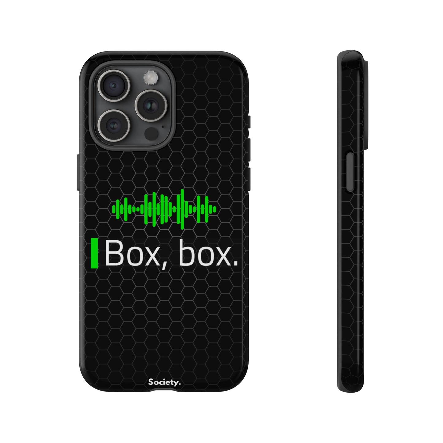 Kick Box, Box | Tough Cases