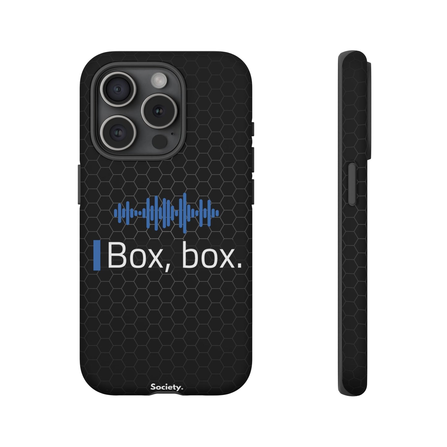 Bull Run Box, Box | Tough Phone Cases
