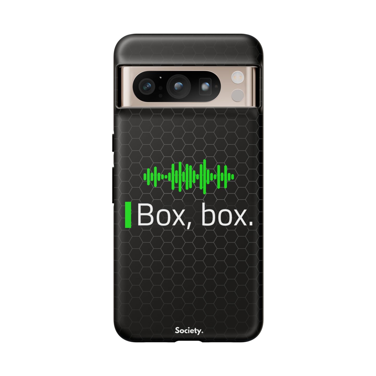 Kick Box, Box | Tough Cases