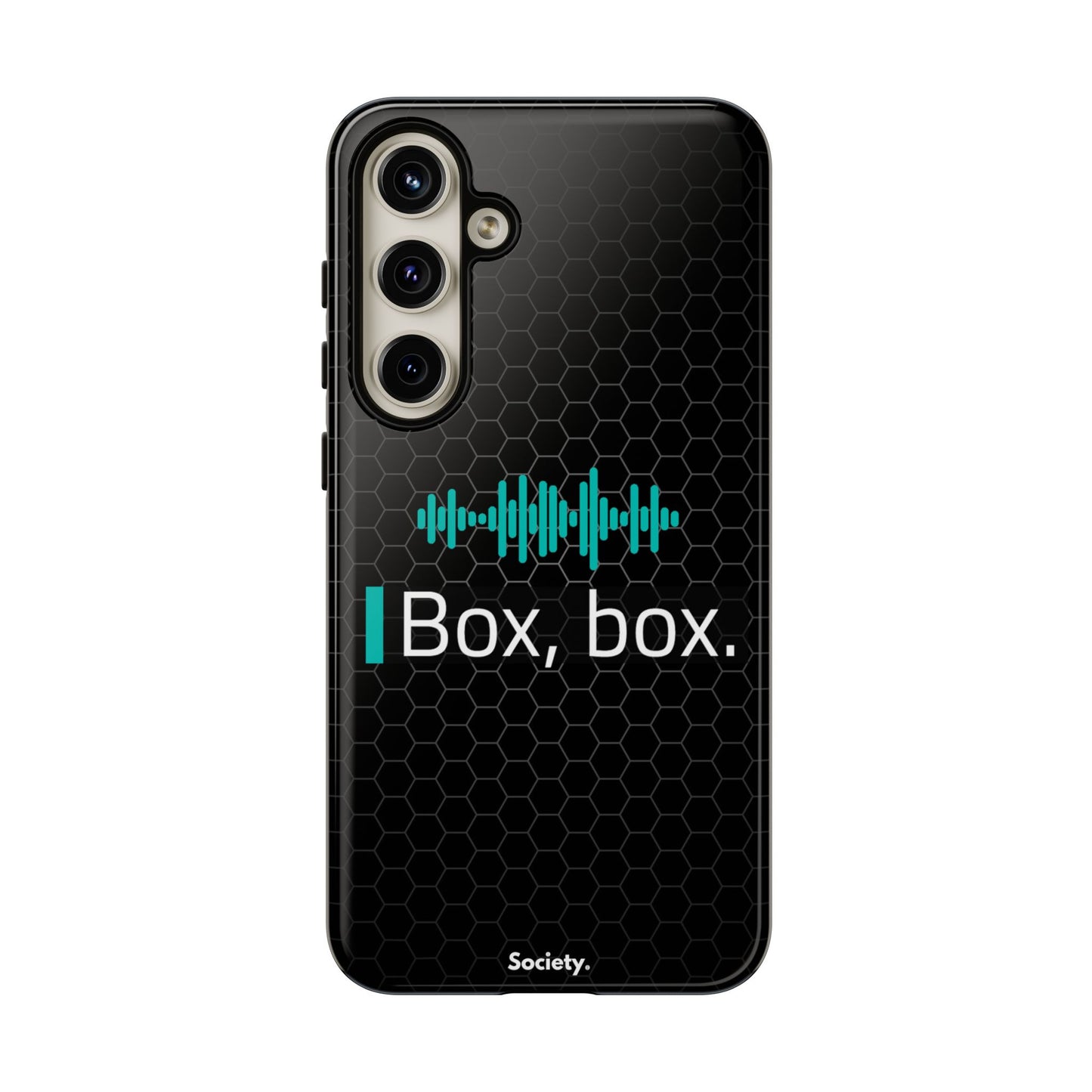 Silver Arrows Box, Box | Tough Phone Cases