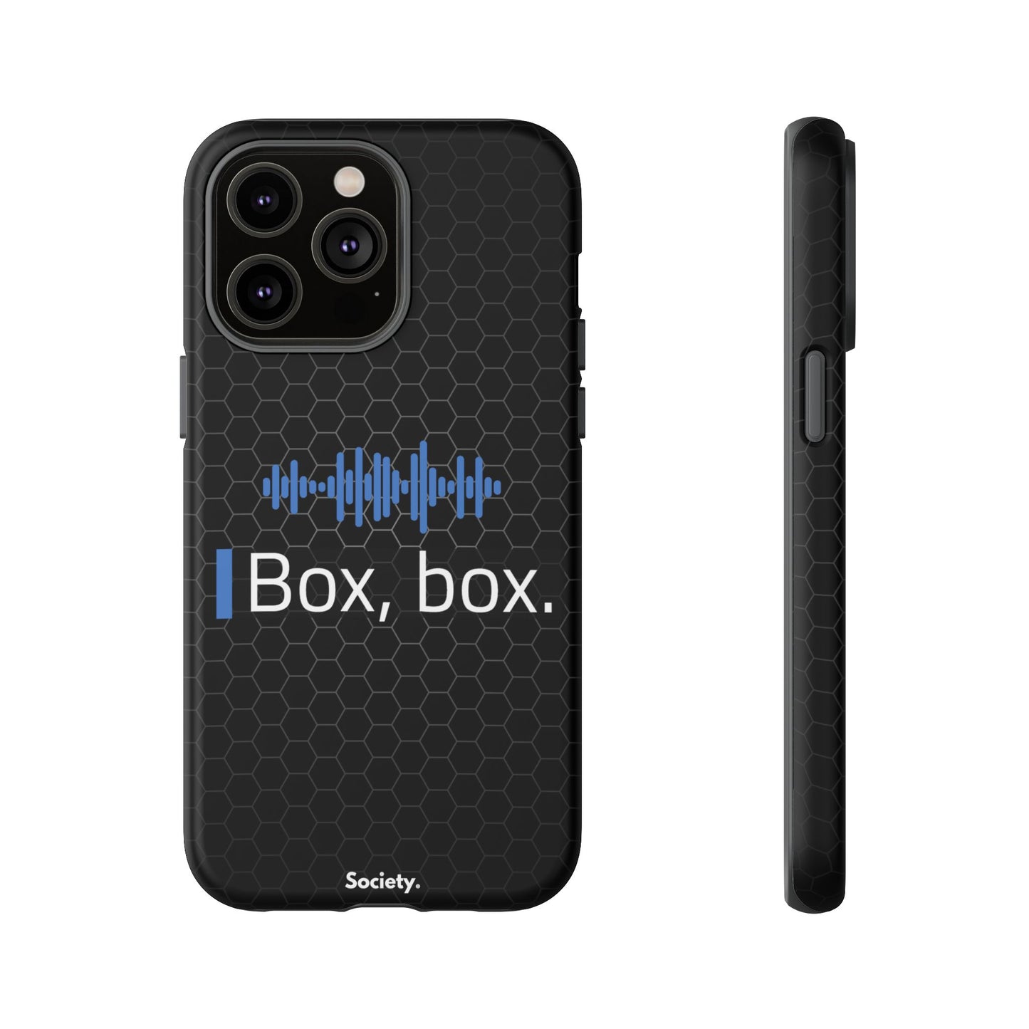 Bull Run Box, Box | Tough Phone Cases