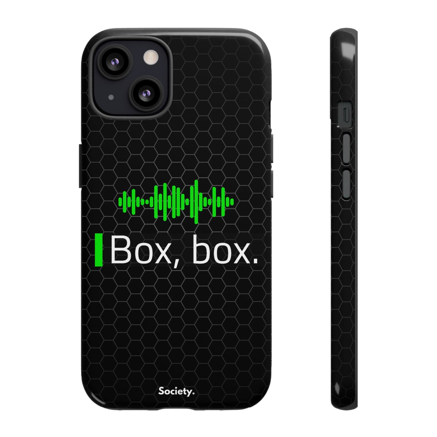 Kick Box, Box | Tough Cases