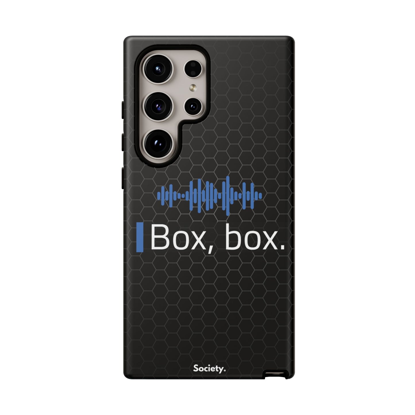 Bull Run Box, Box | Tough Phone Cases