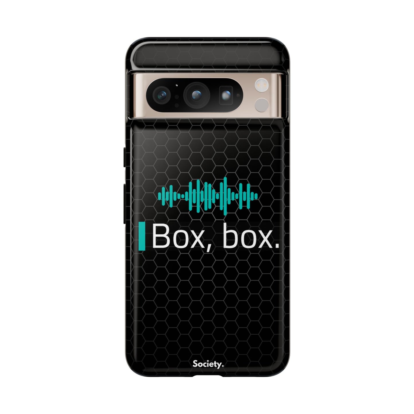 Silver Arrows Box, Box | Tough Phone Cases