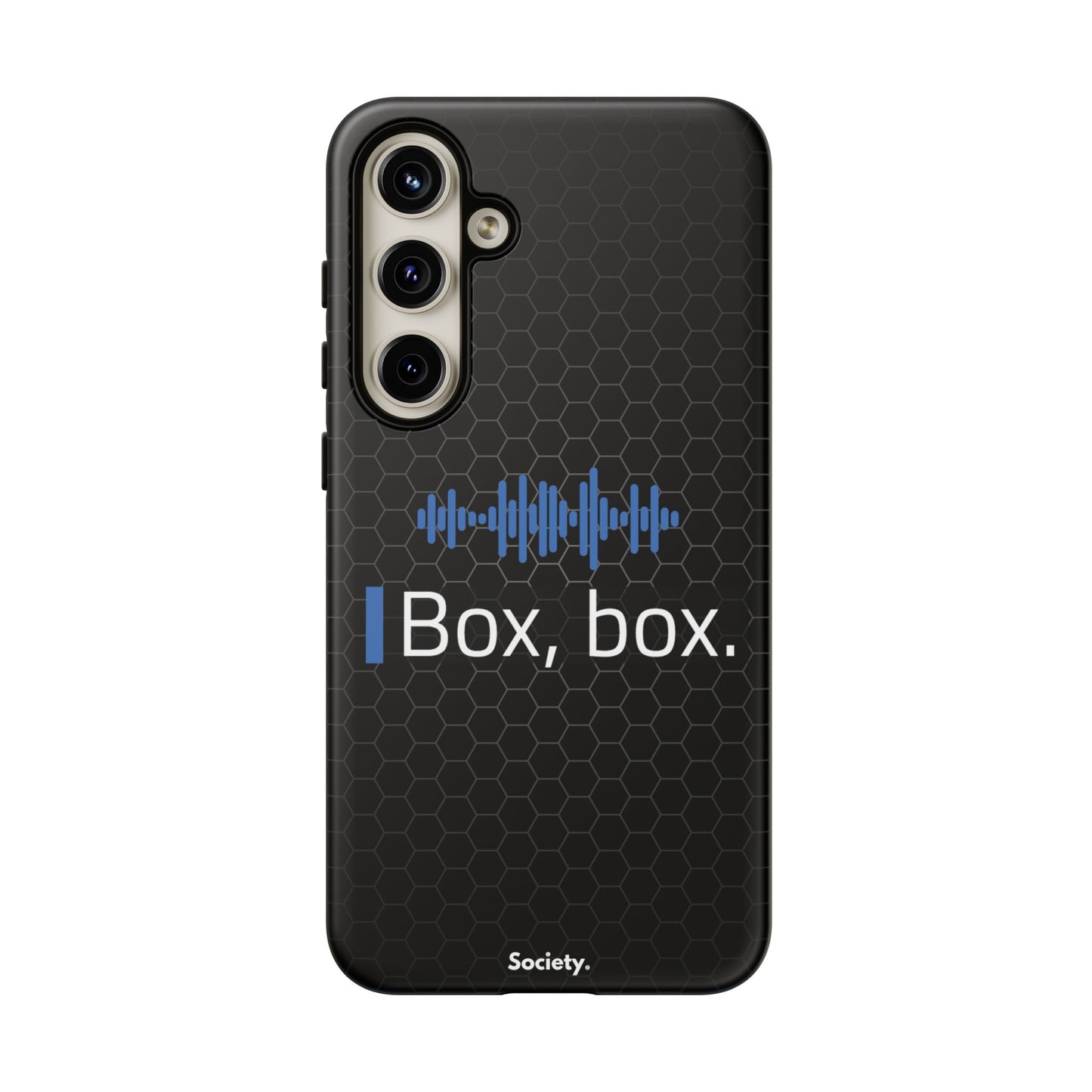 Bull Run Box, Box | Tough Phone Cases