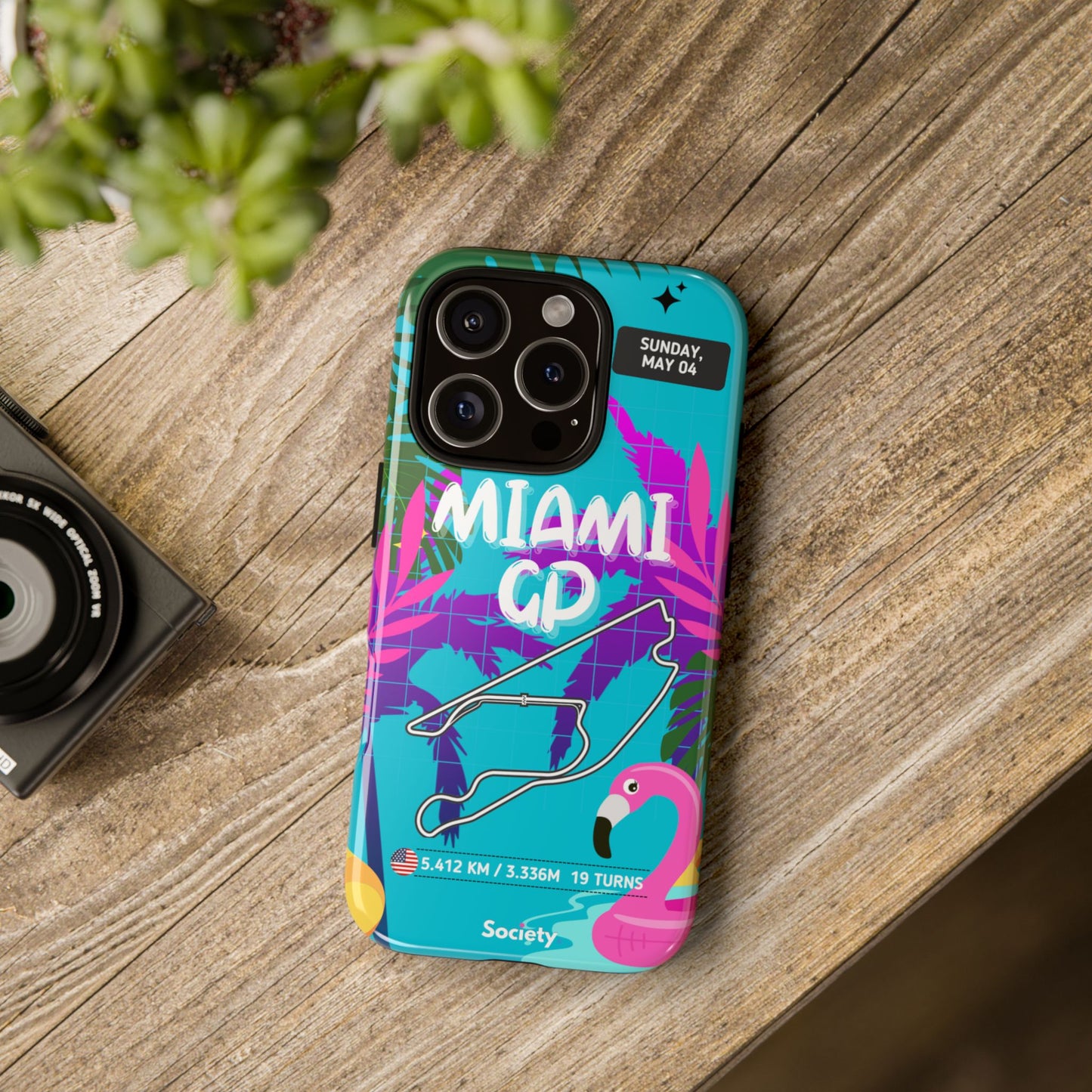 Miami | Tough Cases