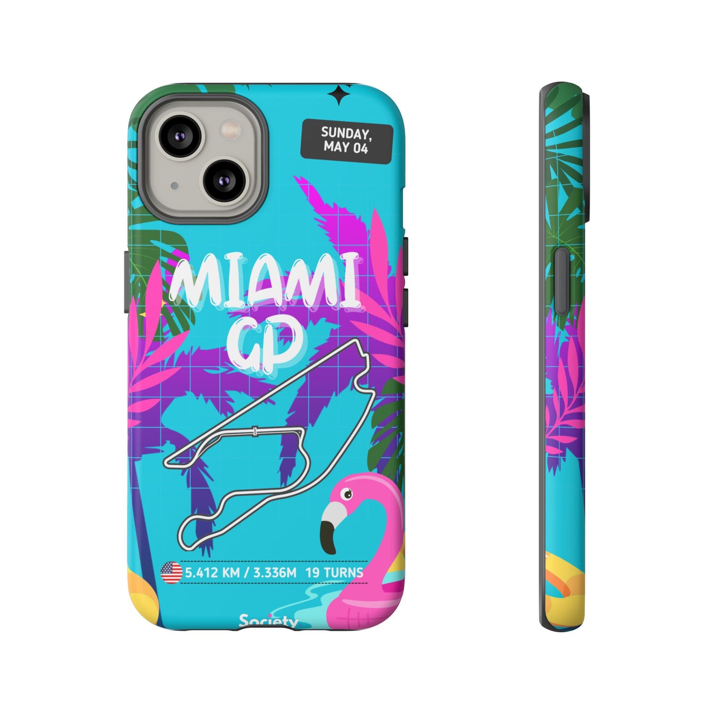 Miami | Tough Cases