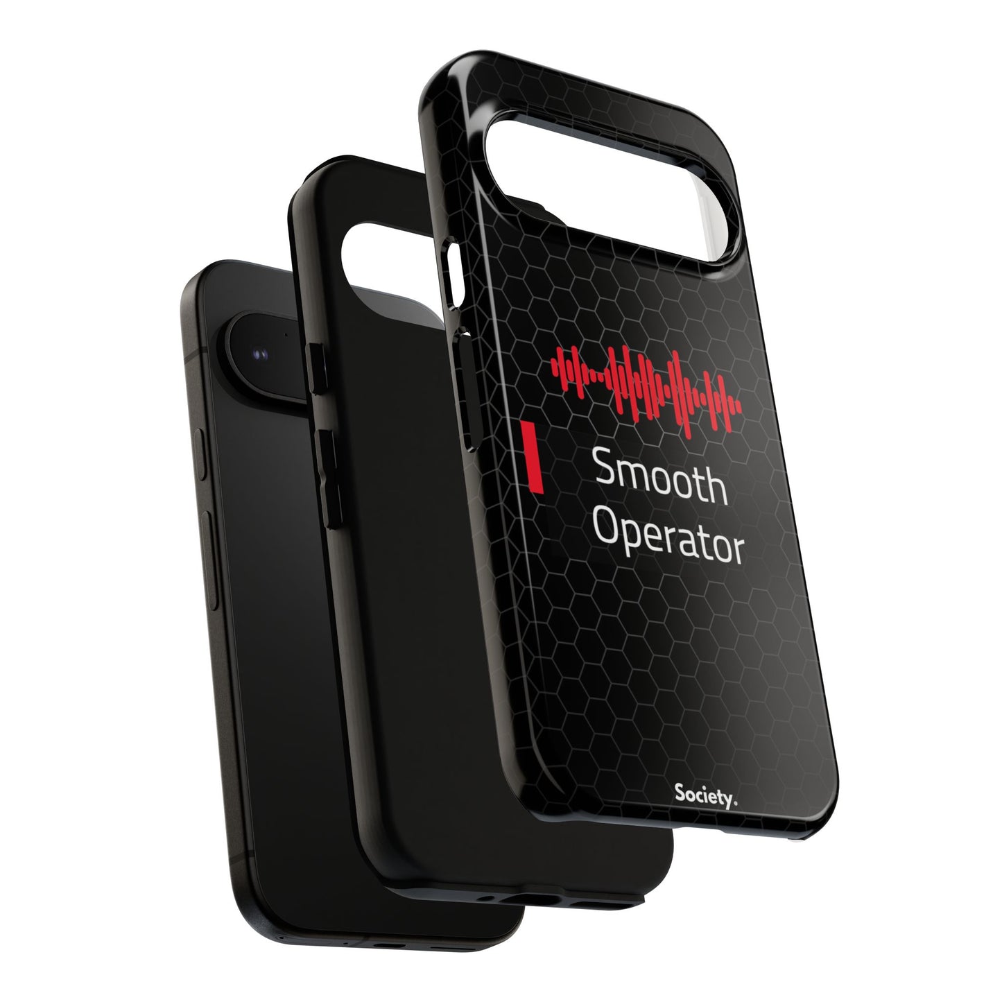 Smooth Operator | Tough Cases