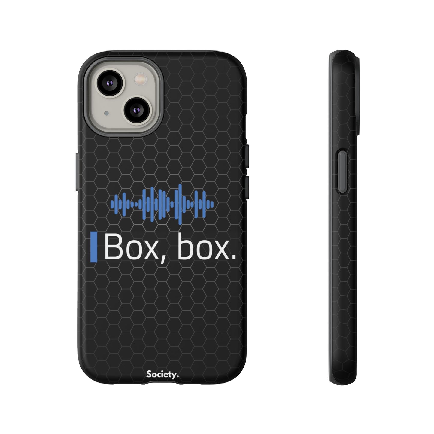 Bull Run Box, Box | Tough Phone Cases