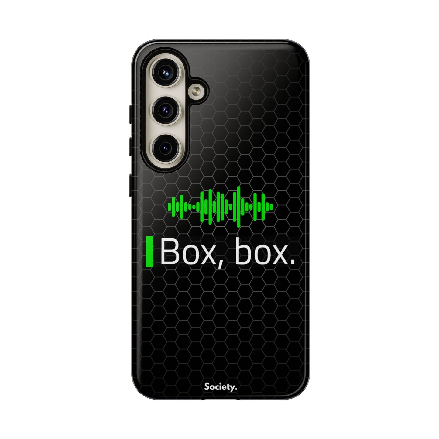 Kick Box, Box | Tough Cases