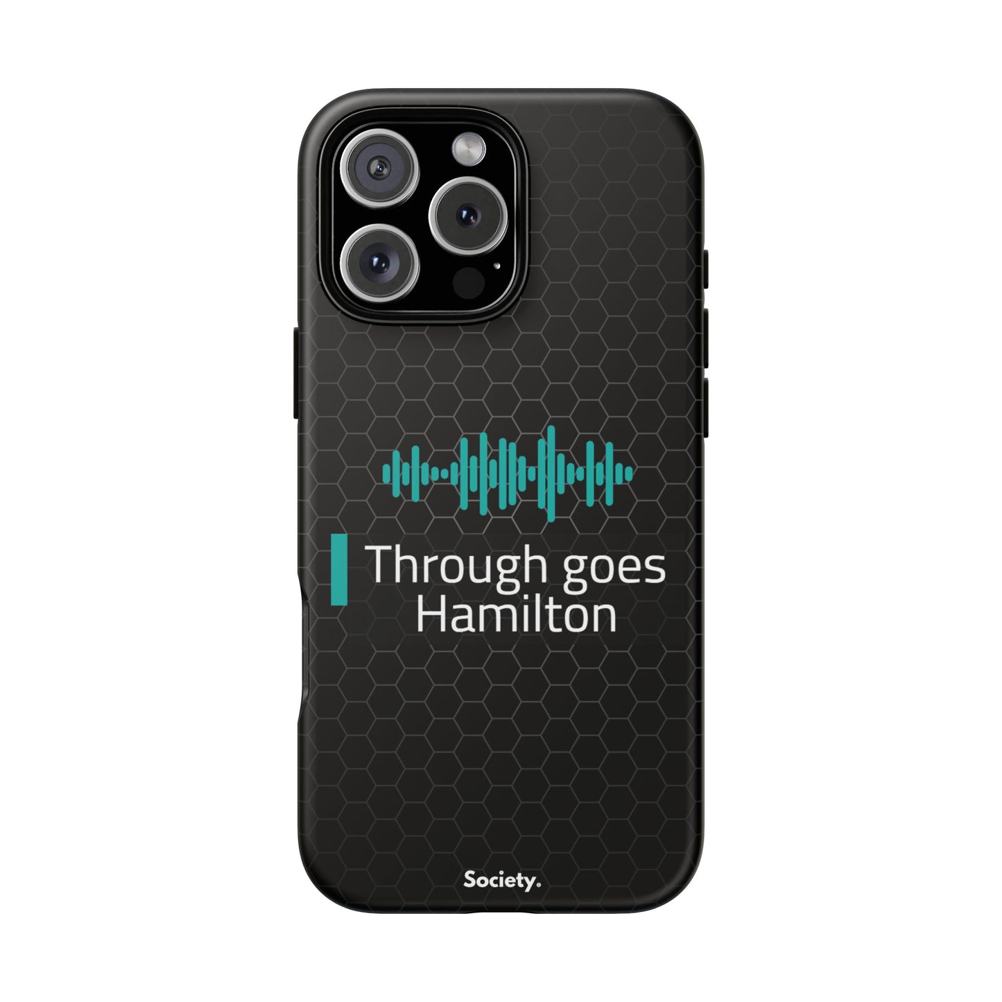 Through Goes Hamilton | Tough Cases