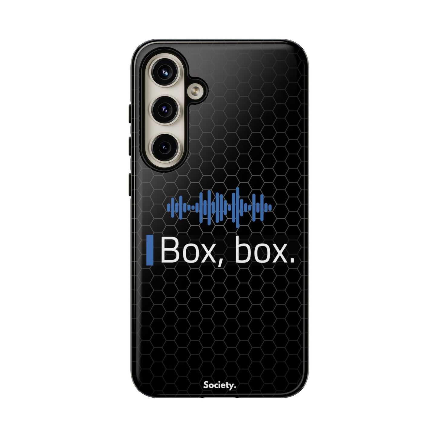 Bull Run Box, Box | Tough Phone Cases
