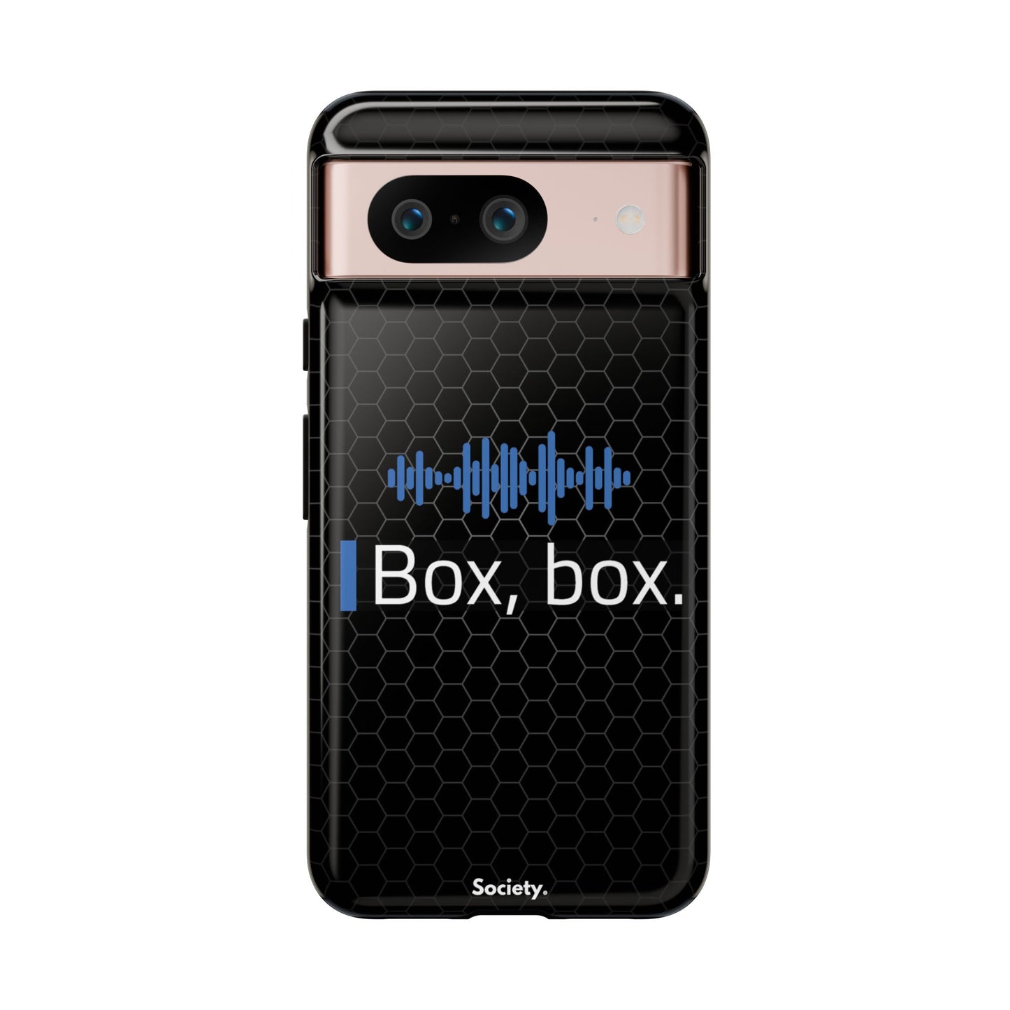 Bull Run Box, Box | Tough Phone Cases