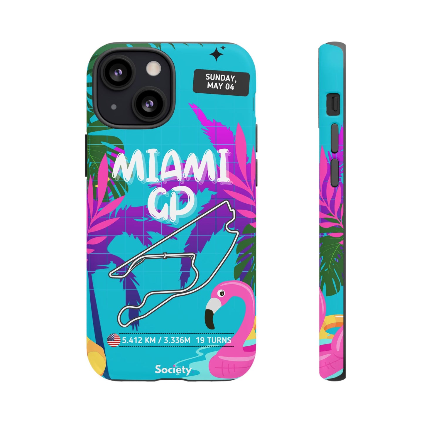 Miami | Tough Cases