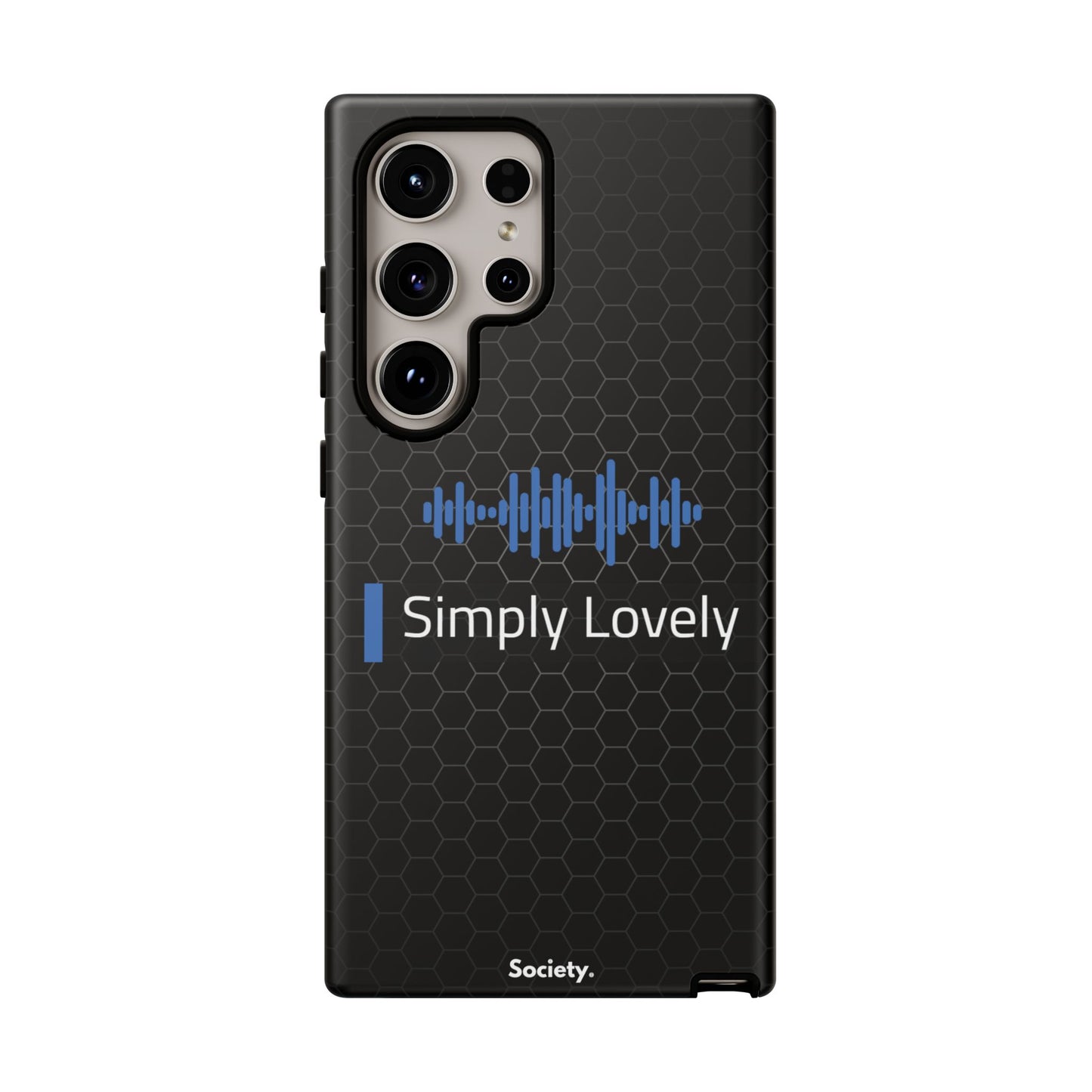 Simply Lovely | Tough Cases