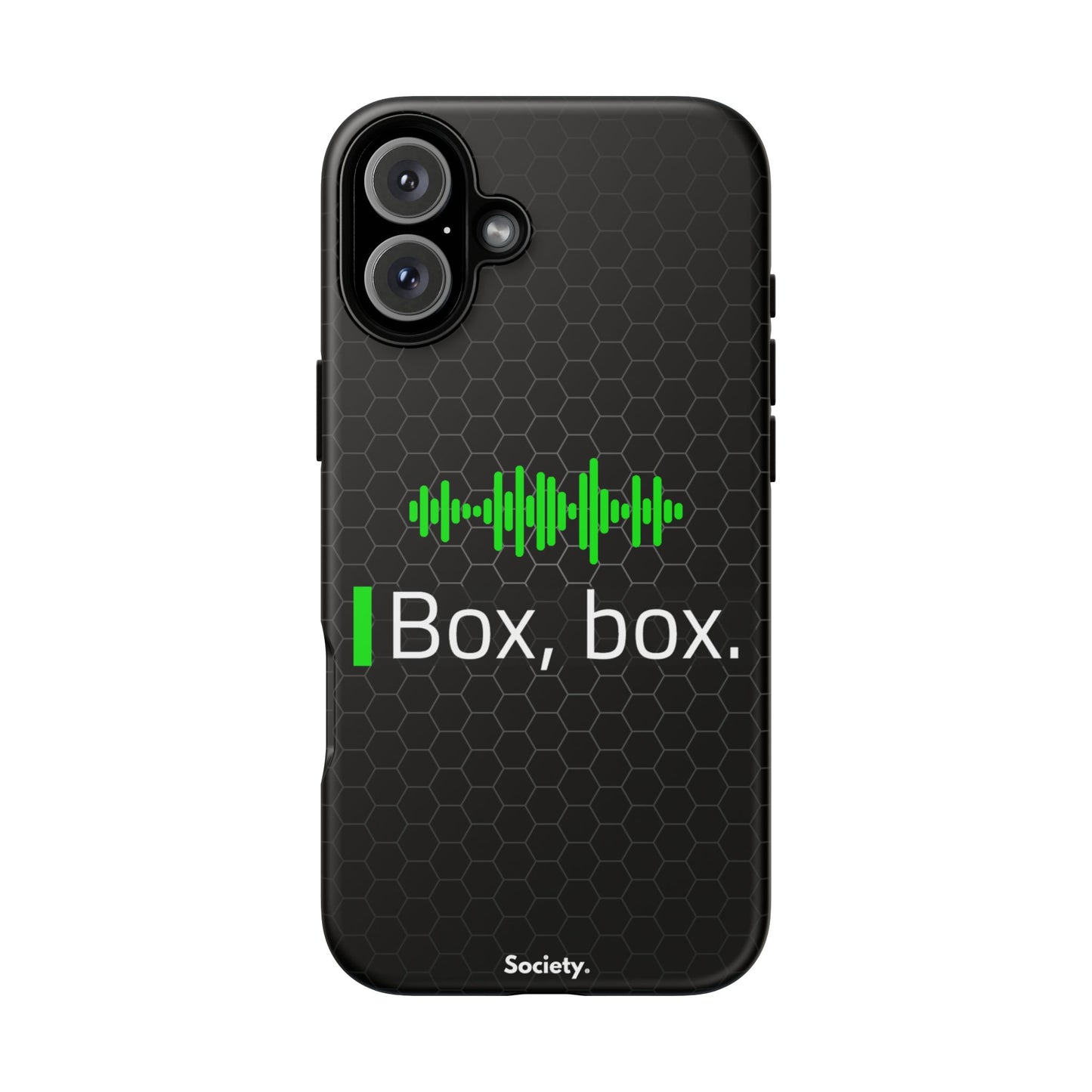Kick Box, Box | Tough Cases