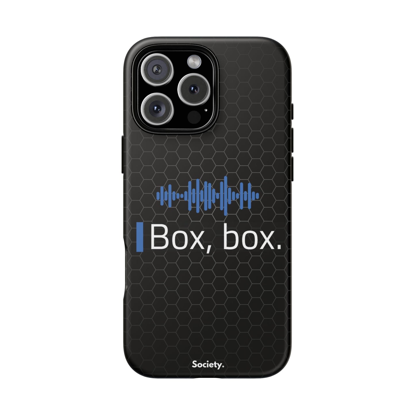 Bull Run Box, Box | Tough Phone Cases