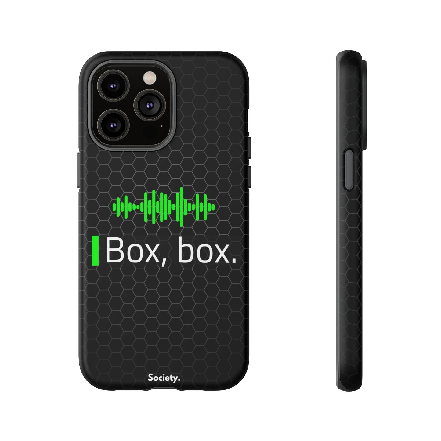 Kick Box, Box | Tough Cases