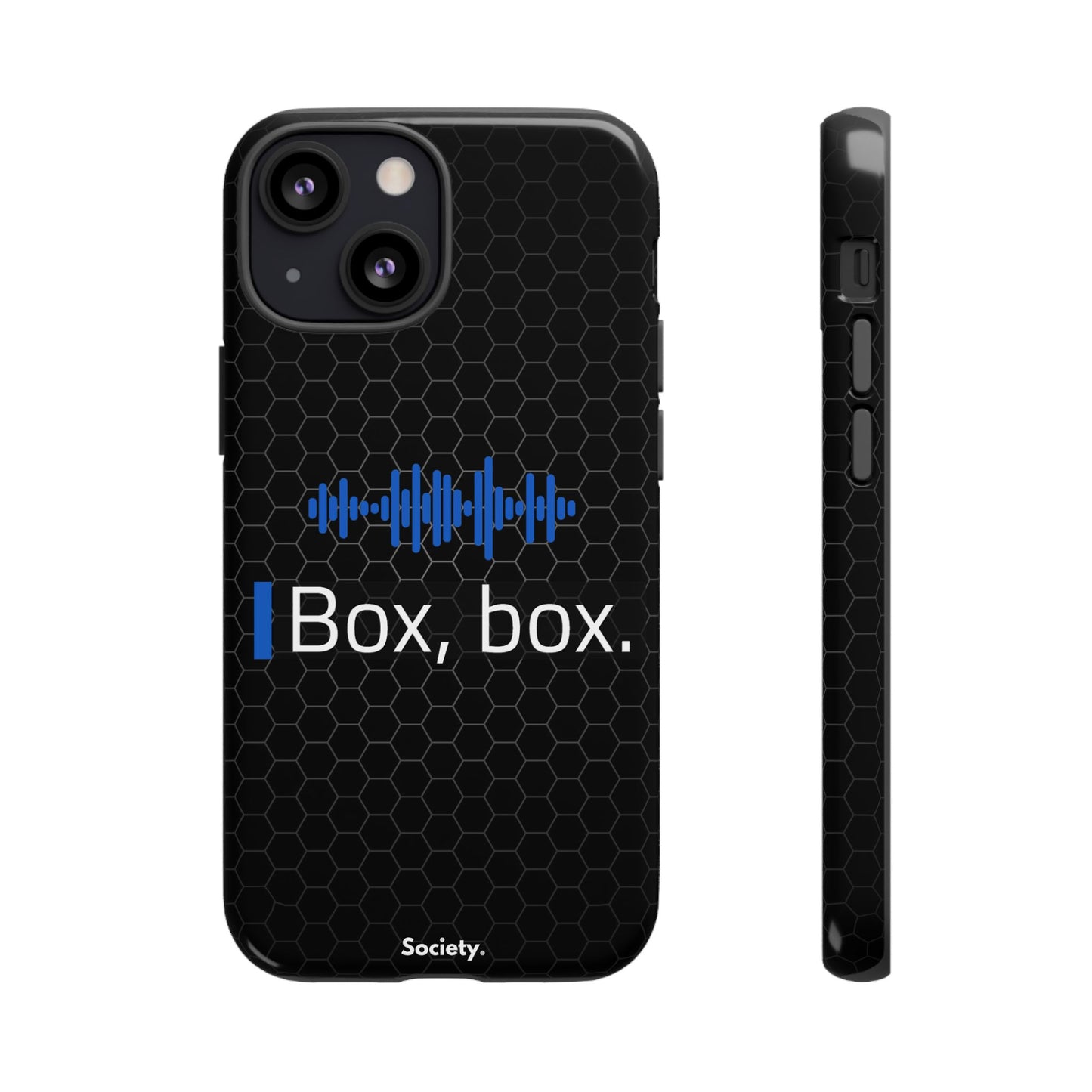 Williams Box, Box | Tough Cases