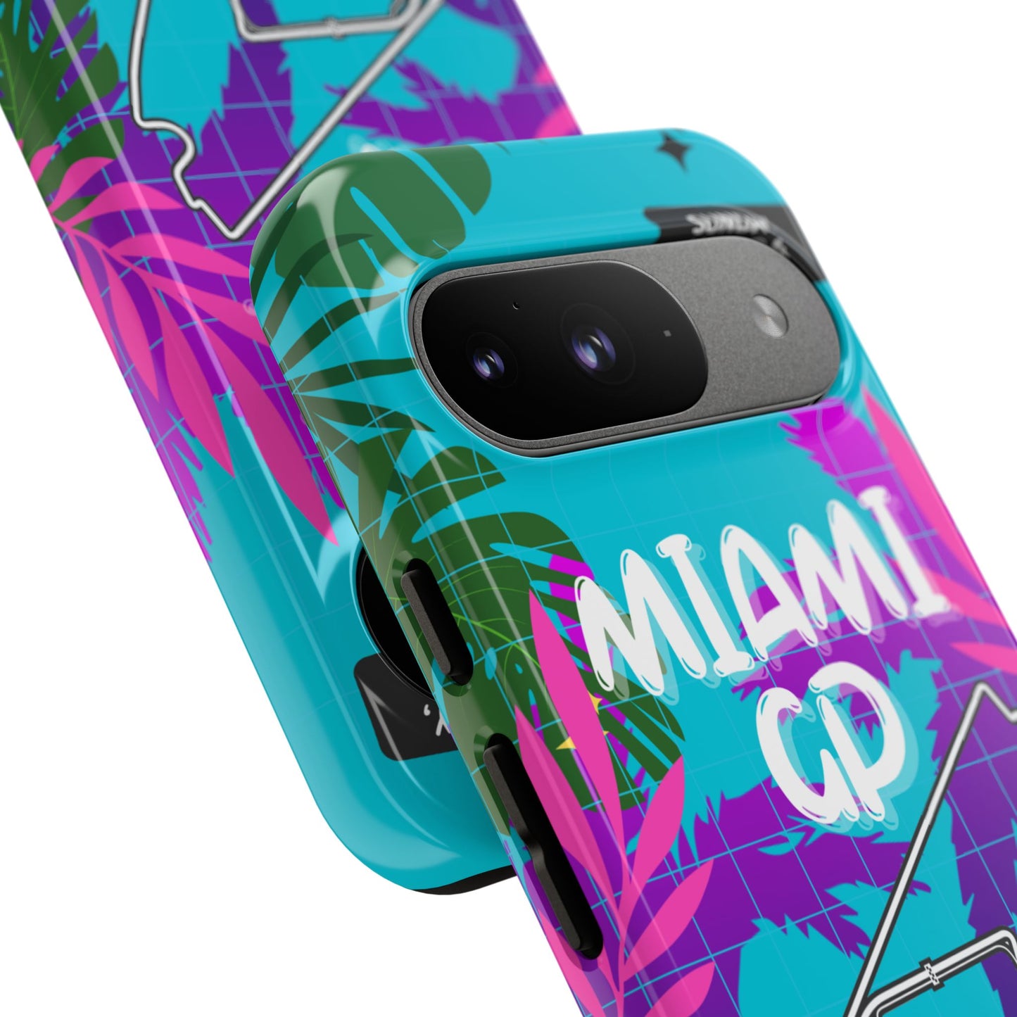 Miami | Tough Cases