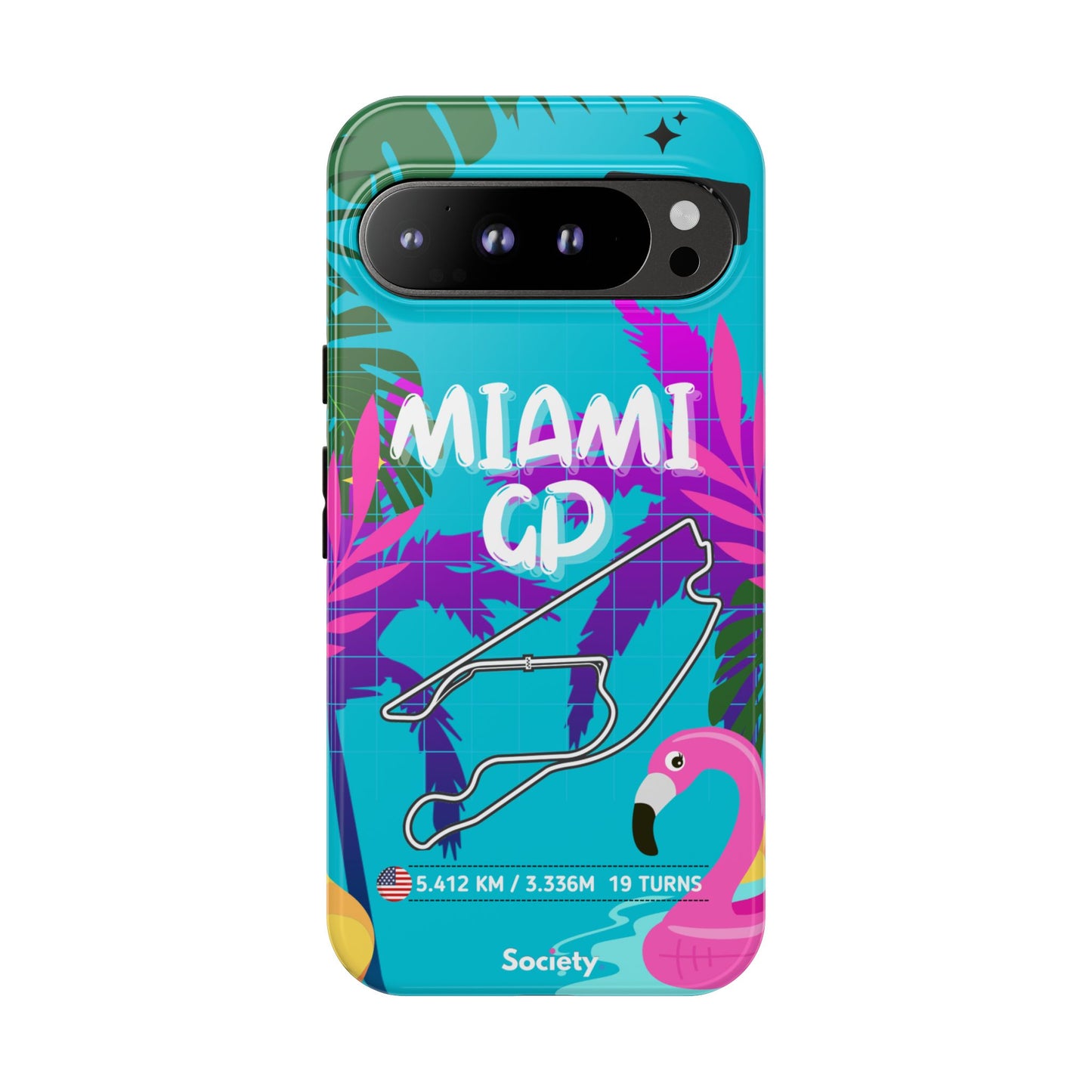 Miami | Tough Cases