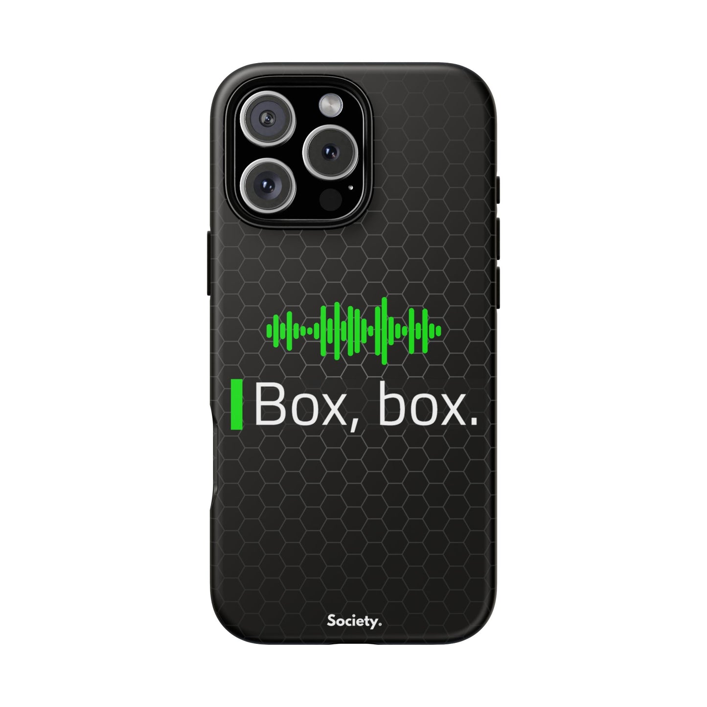 Kick Box, Box | Tough Cases