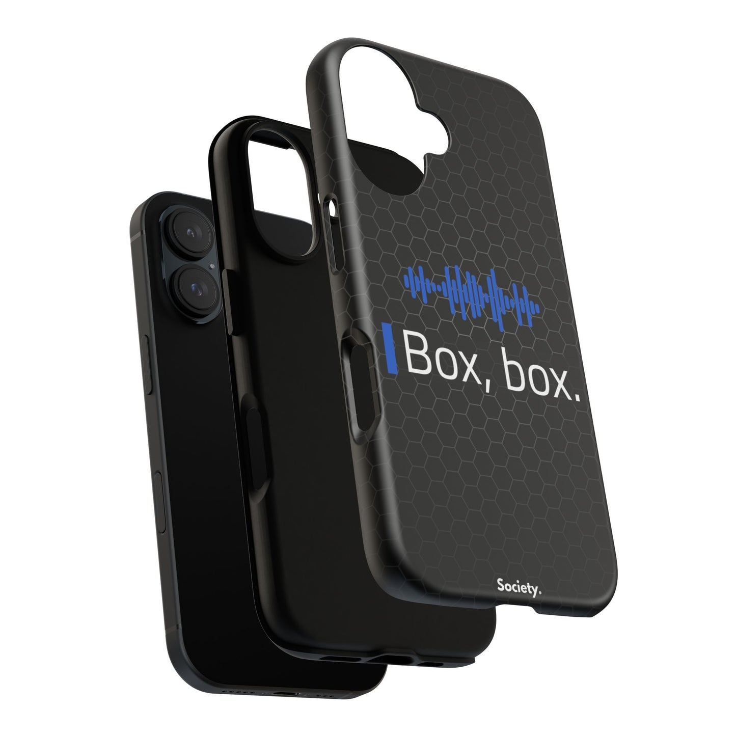 Williams Box, Box | Tough Cases