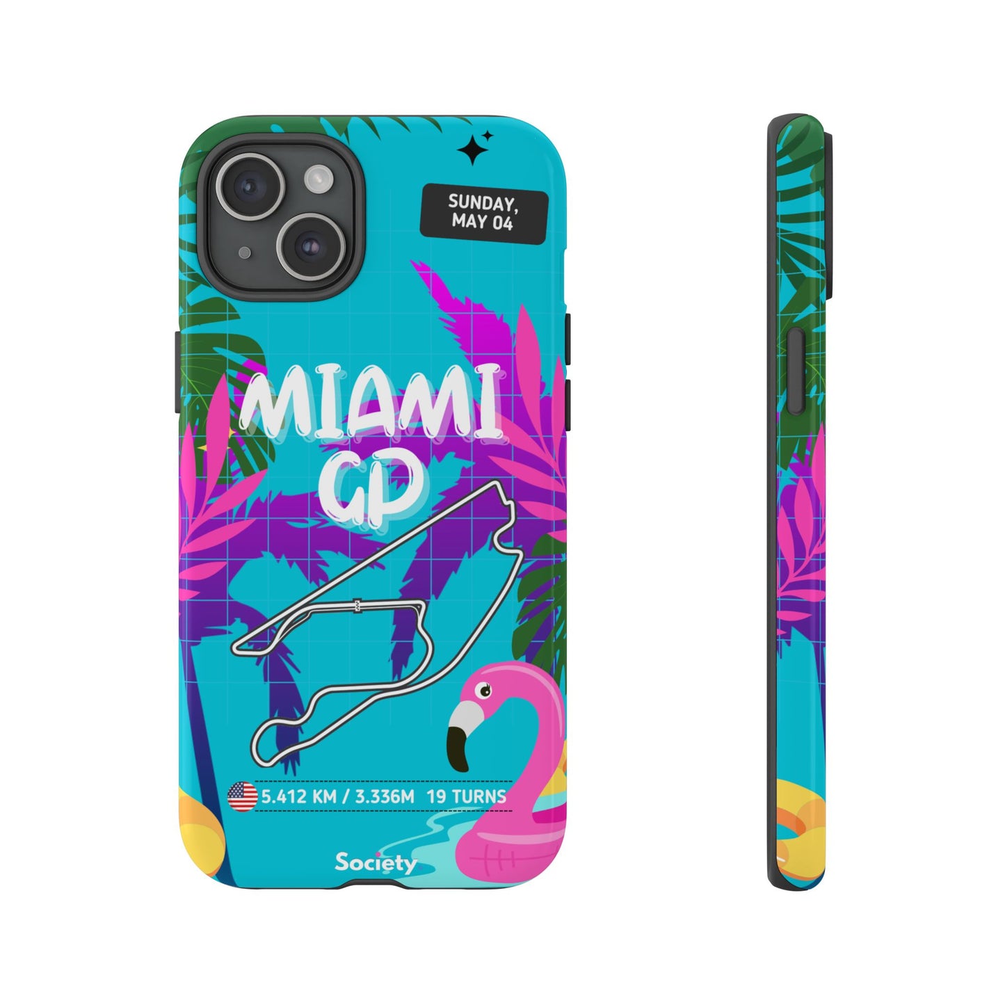 Miami | Tough Cases