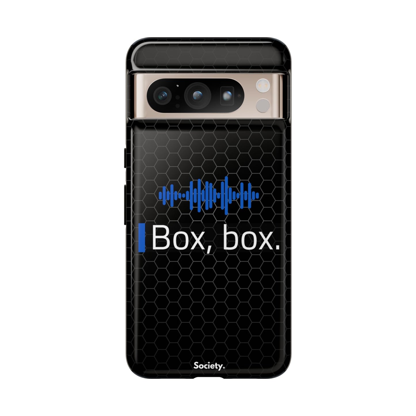 Williams Box, Box | Tough Cases