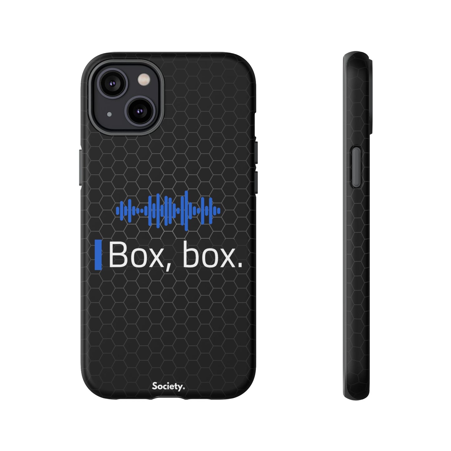 Williams Box, Box | Tough Cases