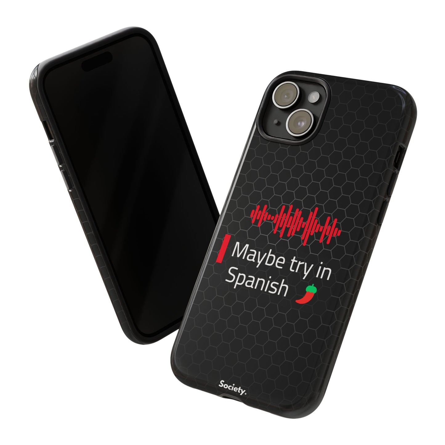 Spanish | Tough Phone Cases