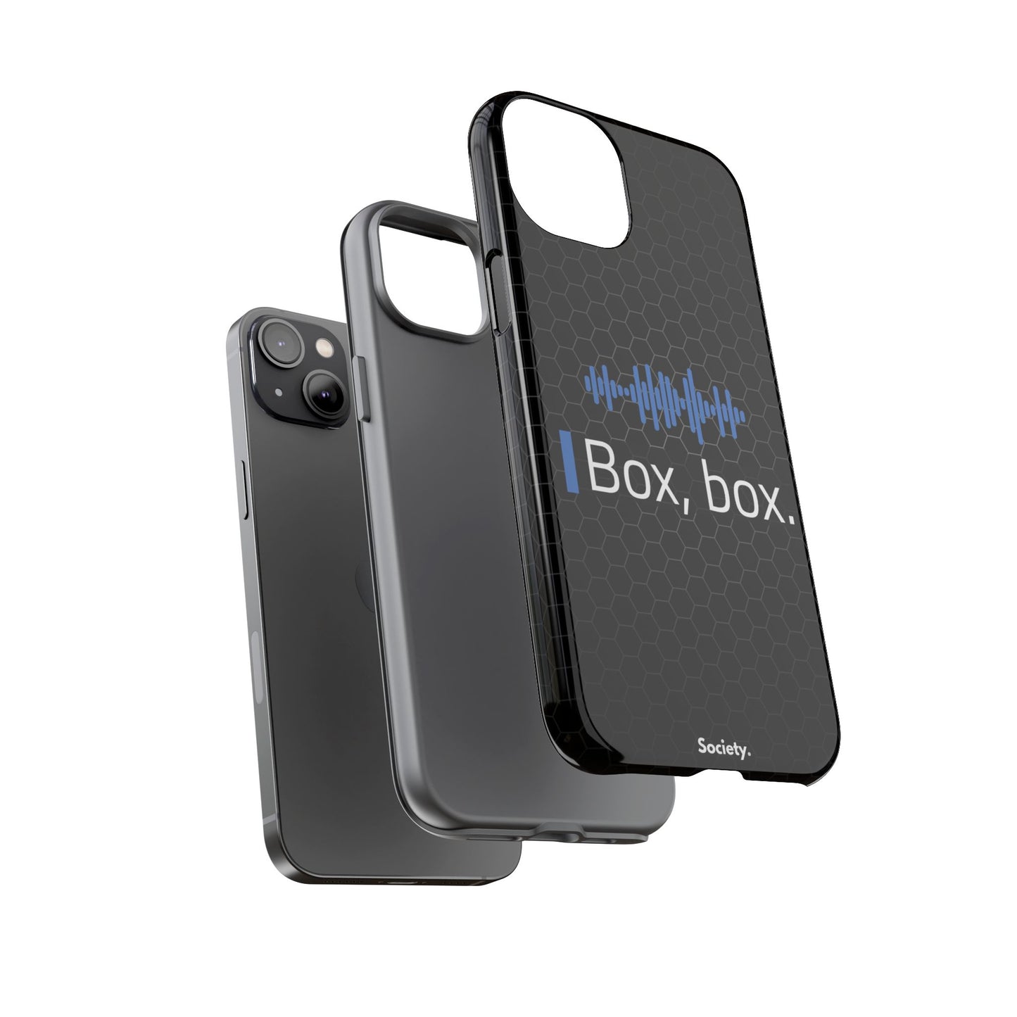 Bull Run Box, Box | Tough Phone Cases