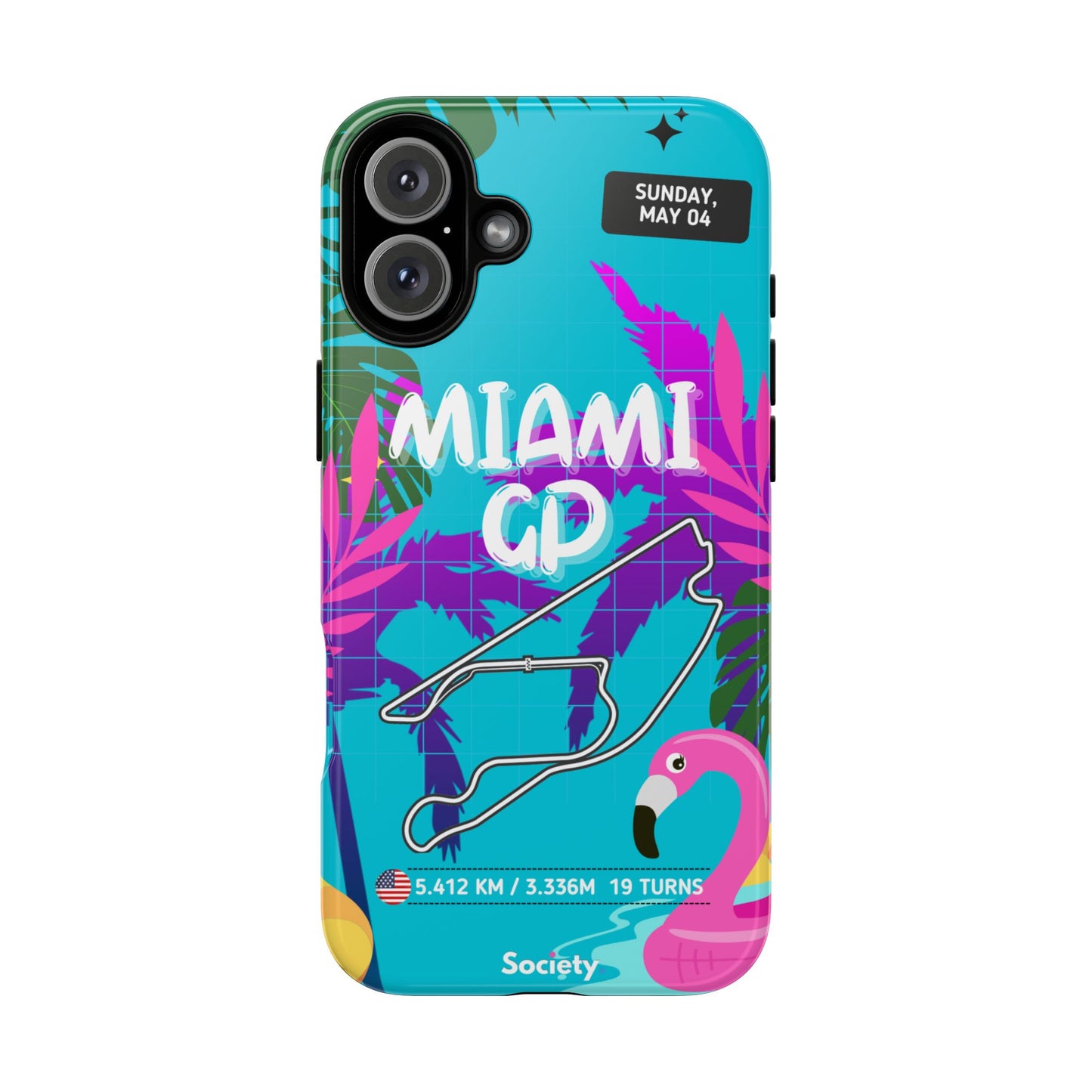 Miami | Tough Cases